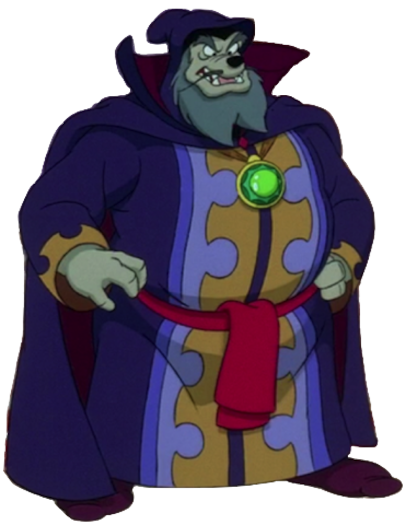 El Mago, Villains Wiki