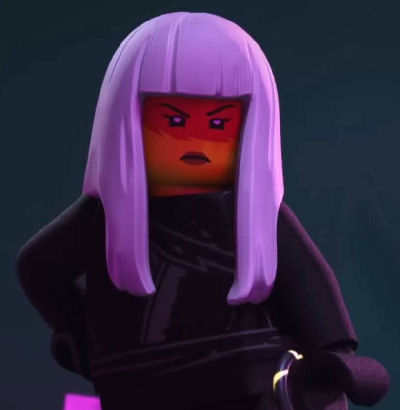 Lego ninjago hot sale harumi death