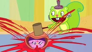 Nutty kills The Mole