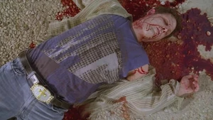 Norberto's first victim, Officer Ricky Simmons.