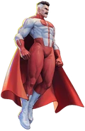 Omni-Man in Invincible VS.