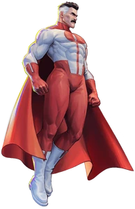 Omni-Man in Invincible VS.