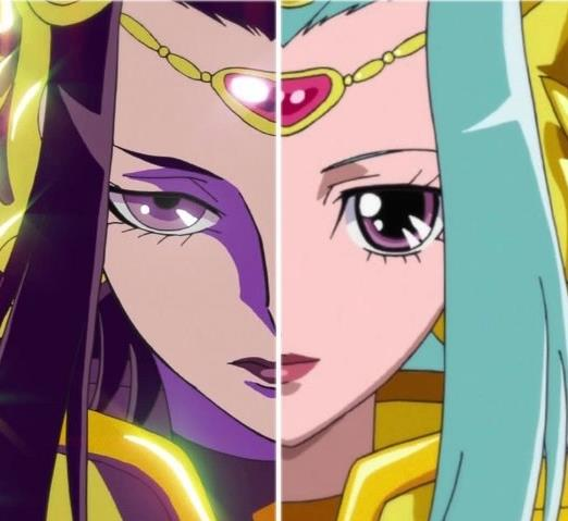 Pallas (Ω), Saint Seiya Wiki, FANDOM powered by Wikia