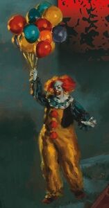 Mr. Bob Gray/Pennywise the Dancing Clown/IT