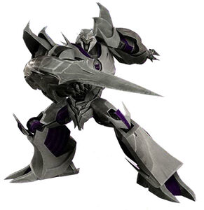 Megatron Transformers Prime Gallery Villains BreezeWiki