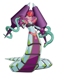 Queen Ophiuca