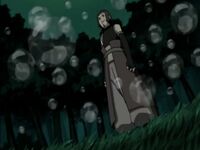 Ruiga's waterjutsu
