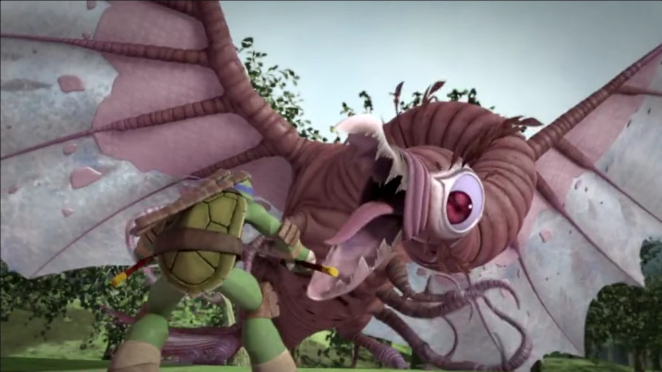 Chimera (TMNT) | Villains Wiki | Fandom, image size:1365x767