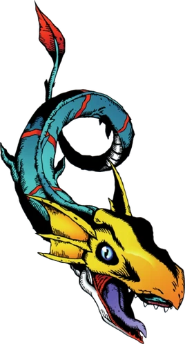 Seadramon