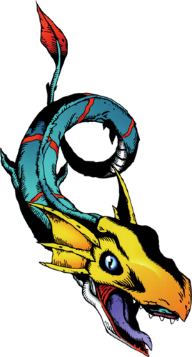 Pajiramon, Digimon Tamers Wiki