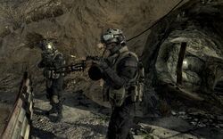 Shadow Company, Call of Duty Wiki