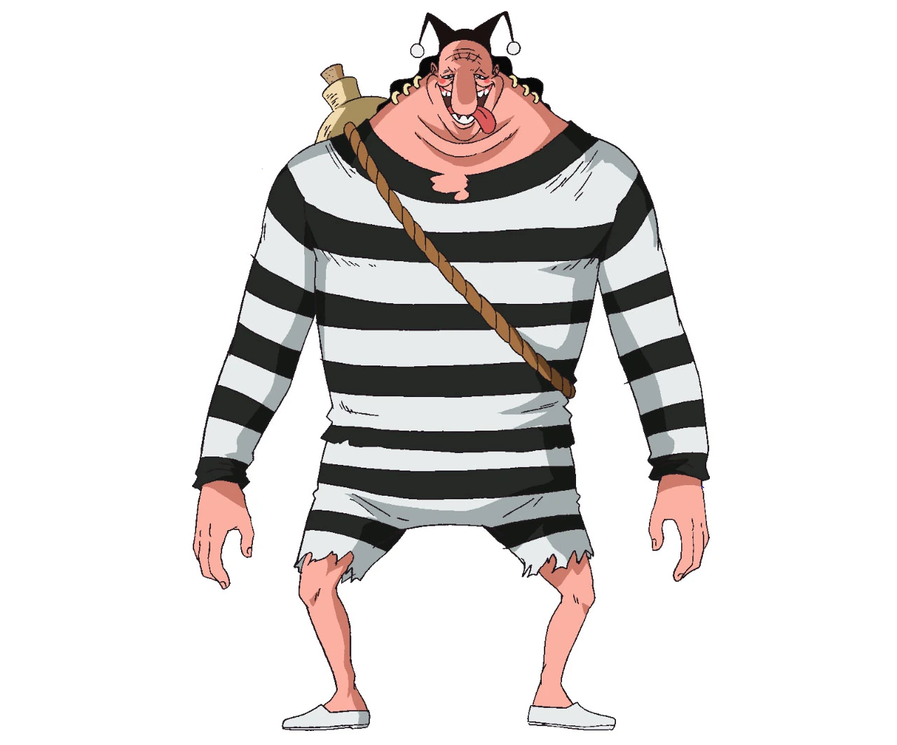 Vasco Shot Villains Wiki Fandom