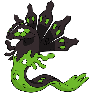 Zygarde (x2) (Anime, controlled)