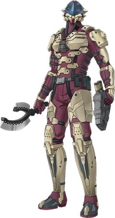 Ace Killer (Netflix) | Villains Wiki | Fandom