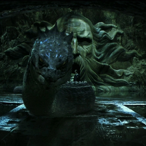 Basilisk Harry Potter Villains Wiki Fandom