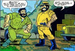 Bluto Villains Wiki Fandom