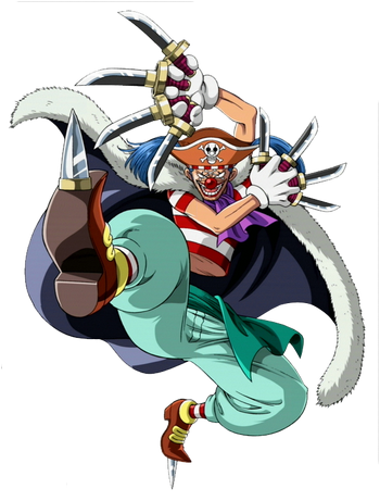 Clown Pirates, Grand Piece Online Wiki