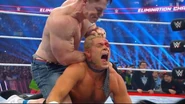 John Cena torments Cody Rhodes