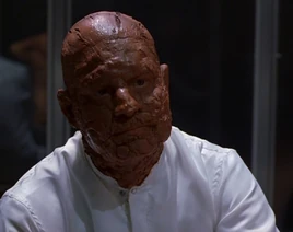 Clayface birds of prey