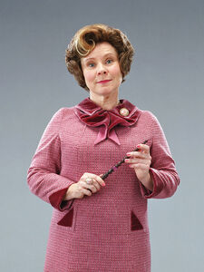 Dolores Jane Umbridge