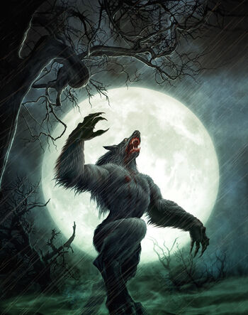 Werewolves (folklore)