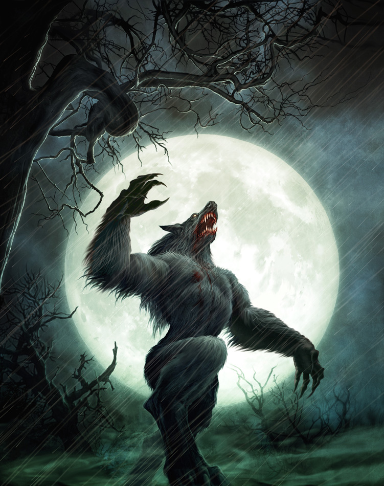 Fictional Werewolves: Buy Fictional Werewolves by Source Wikipedia