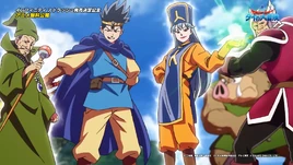 Fake Heroes 2020 Anime