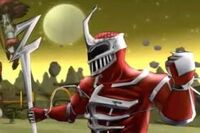 Galactic Overlord Zedd