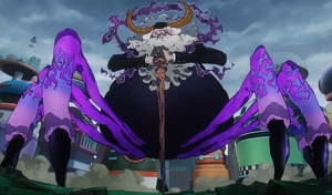 Saturn's hybrid transformation.