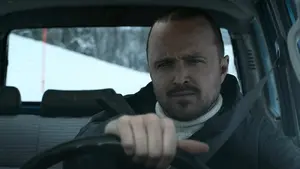 Jesse's new life in Alaska as "Mr. Driscoll."