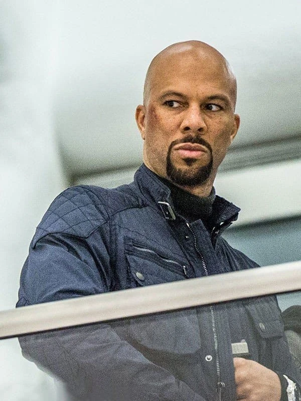 Common Cast as Villain in JOHN WICK 2