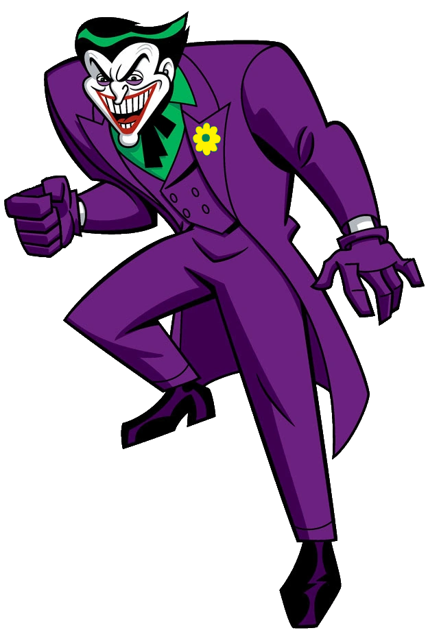 Joker (Batman: The Brave and the Bold) | Villains Wiki | Fandom