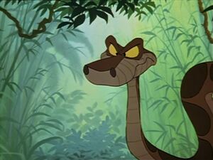 Kaa the Snake