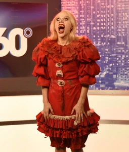 Kellywise the Dancing Clown.