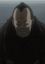 Kiichiro Osoreda in the anime.