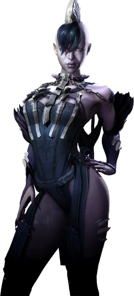 Killer Frost Regime (Injustice)