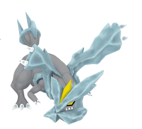 Kyurem, Wiki Pokémon