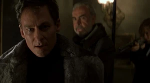 M (Fantom) 6.jpg (60 KB) Moriarty being threatened by Quartermain inside his fortress.