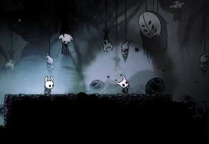 Nosk in disguise as a Vessel.