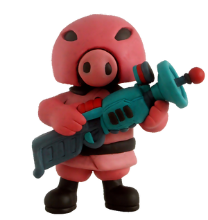 Pigmask Clay.png