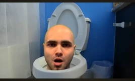 Pooby Toilet