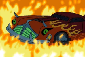 Project Satan's well-deserved death.