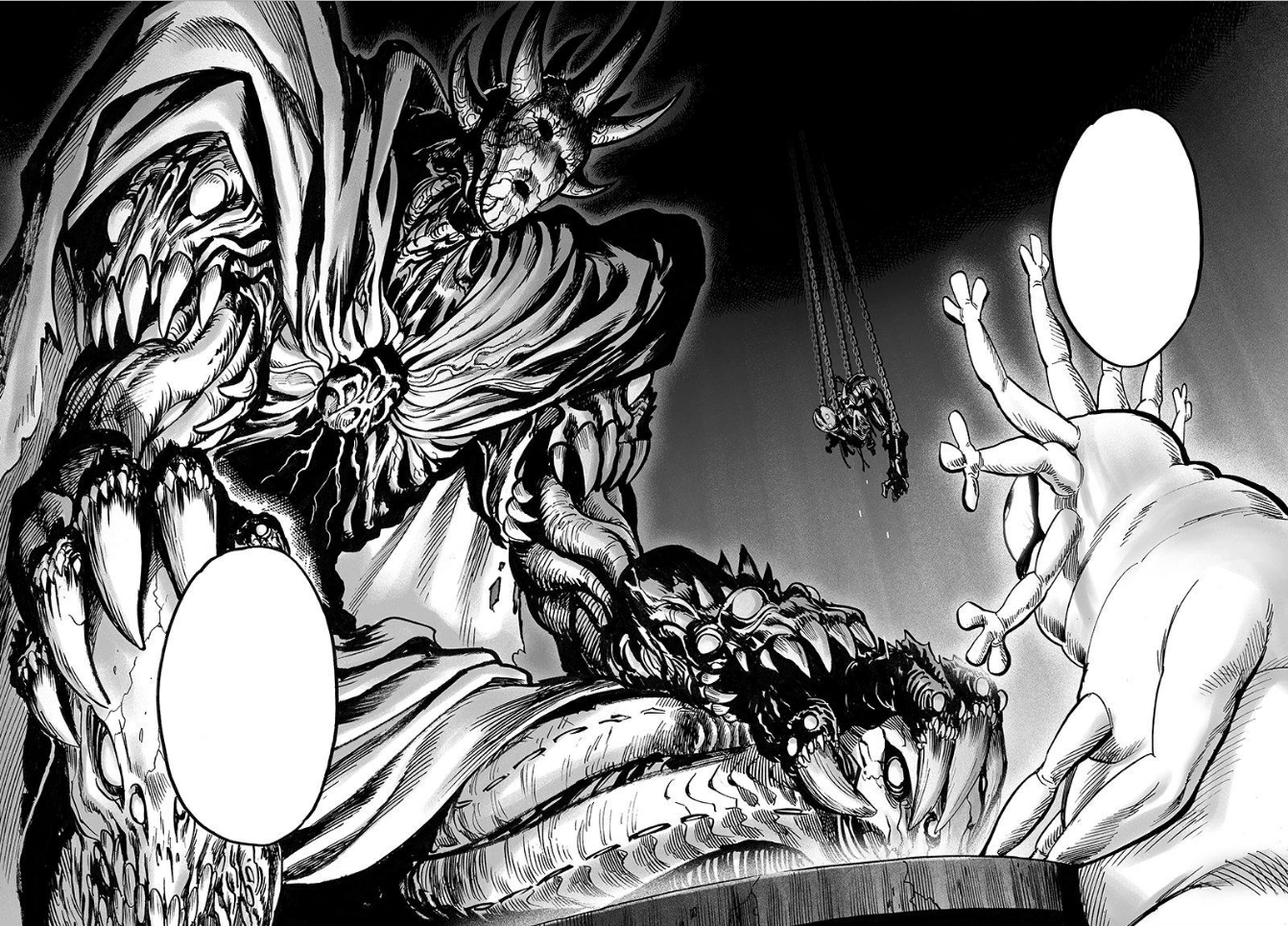 Fist Fight Djinn, One-Punch Man Wiki