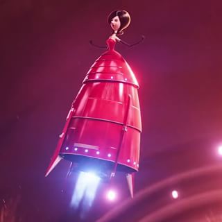 Rocket Dress