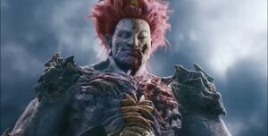 Lord Redmane’s smile