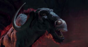 "Prepare the meat fire!"