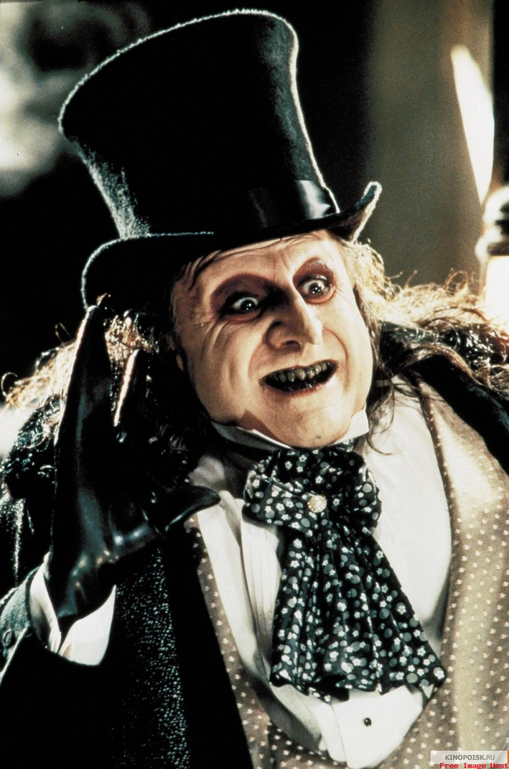 Penguin Batman Returns Villains Wiki Fandom