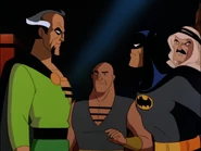 "Shall I dispatch him, master?"