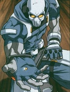 Taskmaster as seen in UDON Comics.