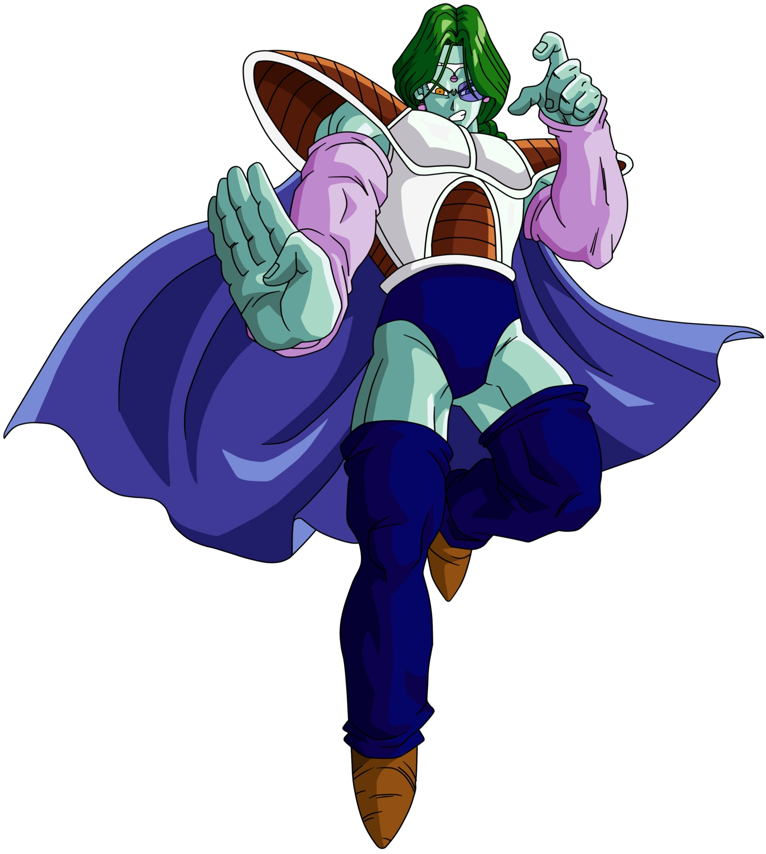 Zarbon Villains Wiki Fandom